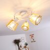 RIETI Ceiling Light white, 3-light sources