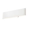 Globo SIEGFRIED Wall Light LED white, 1-light source