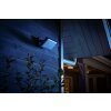 Philips HUE AMBIANCE WHITE & COLOR DISCOVER Floodlight LED black, 1-light source, Colour changer