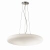 Ideal Lux SMARTIES Pendant Light chrome, 5-light sources
