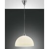Fabas Luce NICE hanging light chrome, 1-light source