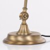 Steinhauer MEXLITE Table Lamp bronze, 1-light source