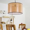 STRONT Pendant Light black, 1-light source