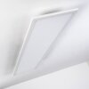 Salmi Ceiling Light LED white, 1-light source