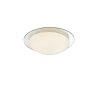 Globo ceiling light LED glass, 1-light source