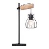 Globo MINA Table lamp brown, black, 1-light source