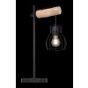 Globo MINA Table lamp brown, black, 1-light source