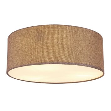 Ceiling Light Globo SIMONE white, 3-light sources