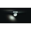 Philips HUE AMBIANCE WHITE BUCKRAM Spotlight, extension white, 1-light source