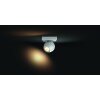 Philips HUE AMBIANCE WHITE BUCKRAM Spotlight, extension white, 1-light source