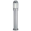 Albert 2015 pedestal light silver, 1-light source