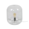 LUTTELGEEST Table Lamp transparent, clear, 1-light source