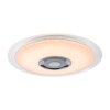 GLOBO TUNE Ceiling Light LED white, 2-light sources, Remote control, Colour changer