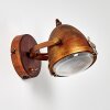 Butikon Wall Light rust-coloured, 1-light source