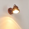 Butikon Wall Light rust-coloured, 1-light source