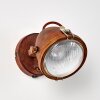 Butikon Wall Light rust-coloured, 1-light source