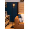 Floor Lamp Lucide MALCOLM black, 1-light source