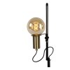 Floor Lamp Lucide MALCOLM black, 1-light source