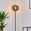 VERBANIA Floor Lamp black, 1-light source