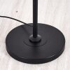 VERBANIA Floor Lamp black, 1-light source