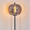 VERBANIA Floor Lamp black, 1-light source