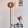 VERBANIA Floor Lamp black, 1-light source