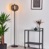 VERBANIA Floor Lamp black, 1-light source