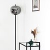 VERBANIA Floor Lamp black, 1-light source