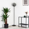 VERBANIA Floor Lamp black, 1-light source