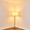 Neuville Floor Lamp matt nickel, 3-light sources