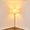 Neuville Floor Lamp matt nickel, 3-light sources