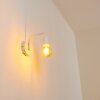 Valocolla Wall Light white, 1-light source