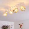 RIETI Ceiling Light white, 4-light sources