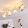 RIETI Ceiling Light white, 4-light sources