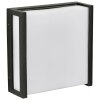 Albert 6401 outdoor wall light LED black, 1-light source