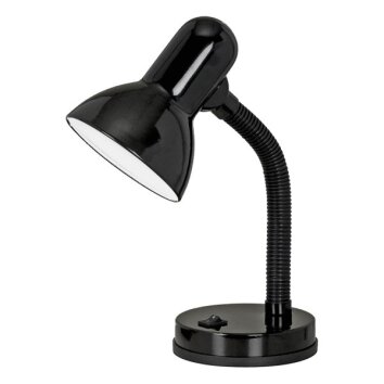 Eglo BASIC Table Lamp black