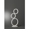 Table Lamp Trio Leuchten RONDO LED white, 1-light source