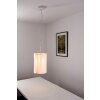 Bernd Unrecht Cross pendant light white, 1-light source