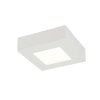 Globo SVENJA Ceiling light LED glass, 1-light source