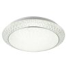 Globo RONJA Ceiling Light LED white, 1-light source, Remote control