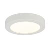 Globo PAULA Ceiling light LED glass, 1-light source