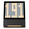 Lucide DIGIT Wall Light LED anthracite, 1-light source