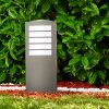 ALSLEV outdoor light anthracite, 1-light source