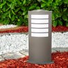 ALSLEV outdoor light anthracite, 1-light source