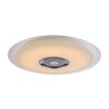 Globo TUNE Ceiling Light LED white, 2-light sources, Remote control, Colour changer