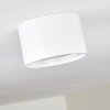 KRISTALLO Ceiling light LED white, 1-light source
