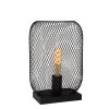 Table Lamp Lucide MESH black, 1-light source