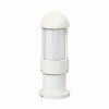 Albert 521 pedestal light white, 1-light source
