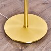 Neuville Floor Lamp gold, 3-light sources