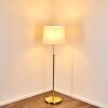 Neuville Floor Lamp gold, 3-light sources